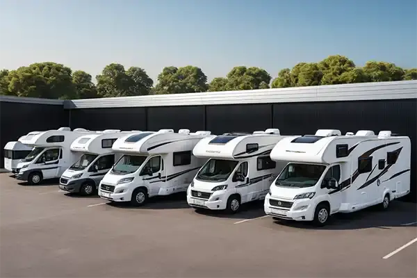 Wohnmobil Ankauf