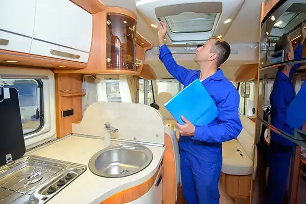 Wohnmobil Service