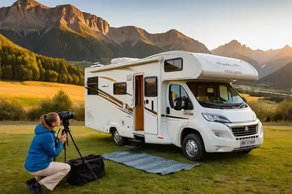 Wohnmobil Fotos