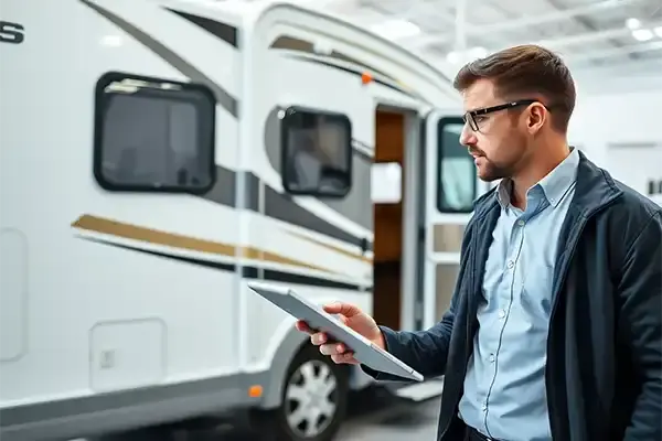 Wohnmobil Wertgutachten