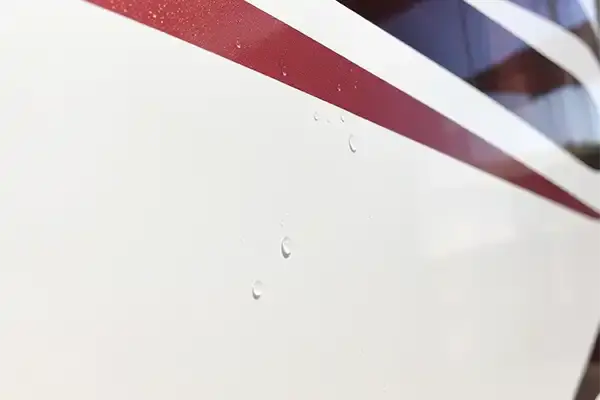 Wohnmobil Reinigung